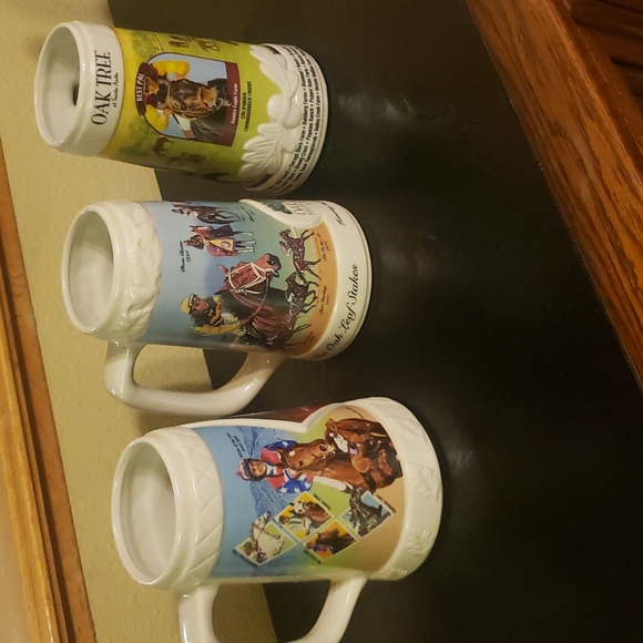 Oak Tree Racing Association Steins - Picture 2 of 6